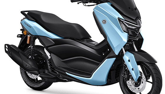 Yamaha NMax Neo - Dull Blue