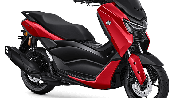 Yamaha NMax Neo - Red