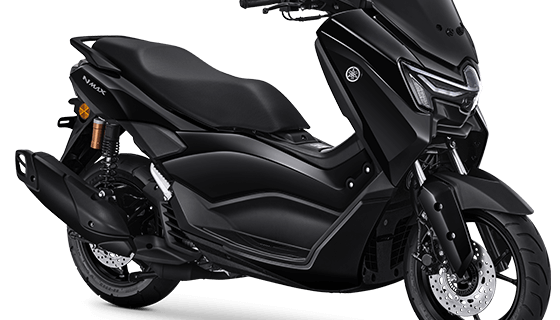 Yamaha NMax Neo S Version - Black