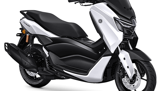 Yamaha NMax Neo S Version - White