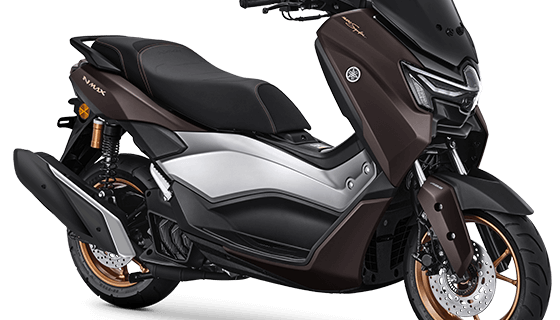 Yamaha NMax Turbo - Tech Max Ultimate - Magma Black