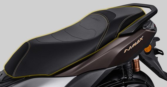 NEW MAXi Comfort Seat NMax