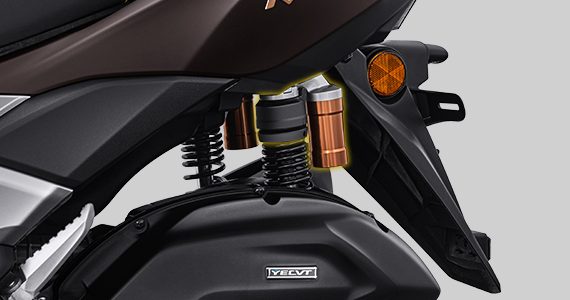 NEW Rear Sub-Tank Suspension NMax