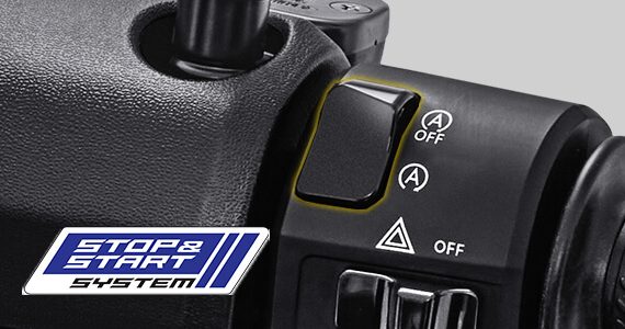 NEW Stop Start System NMax