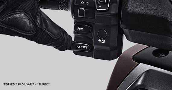 NEW Turbo Y-Shift NMax