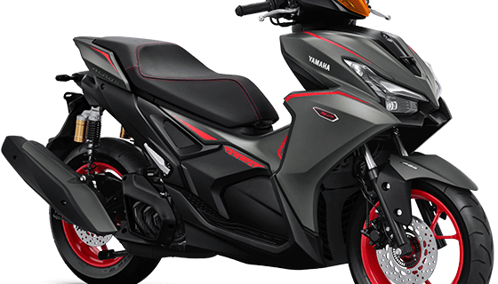 Yamaha Aerox Alpha Turbo Ultimate