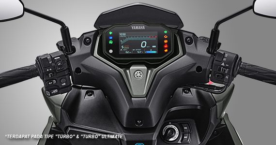 Speedometer TFT Infotainment