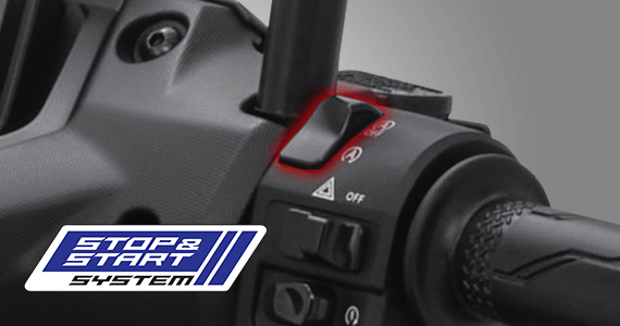 Stop Start System