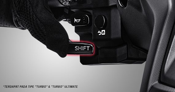 Turbo Y-Shift