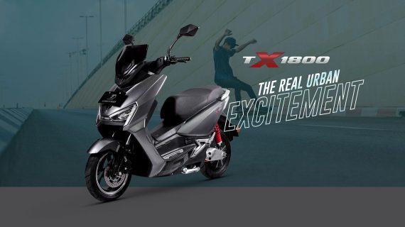 Banner TX1800