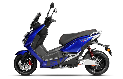 TX1800 Blue Electric