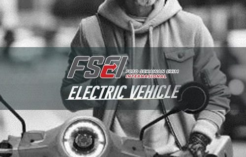 Electric Motor Exporter Based in Indonesia