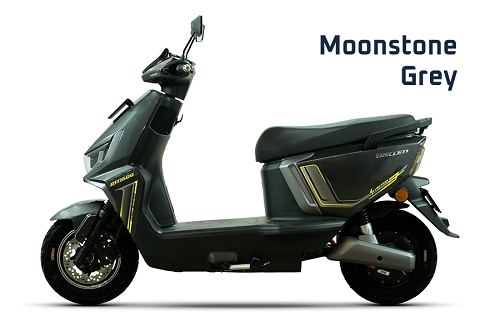 Electric Motor MT1500 Moonstone Grey