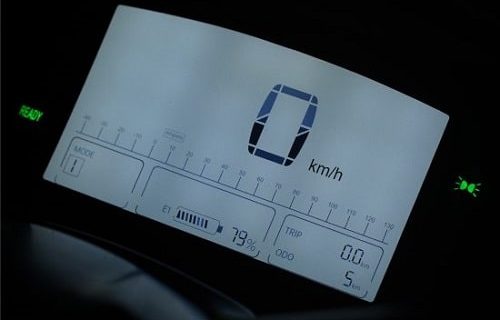 Multi Information Display - MID Digital
