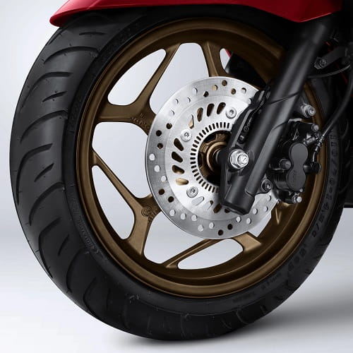 Anti-Lock Braking System - ABS