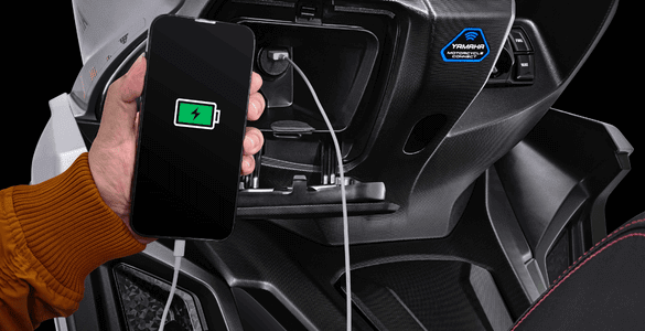 Electric Power Socket - USB Type A