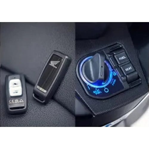 Honda Smart Key System