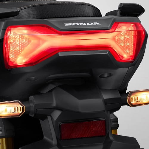 LED Taillight & Emergency Stop Signal