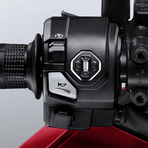 Multi-Function Switch