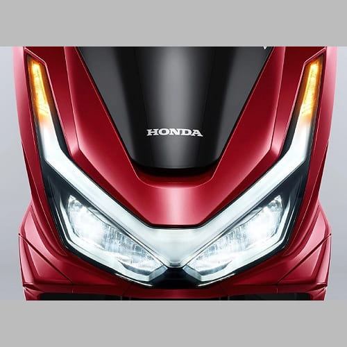 New LED Headlight Design