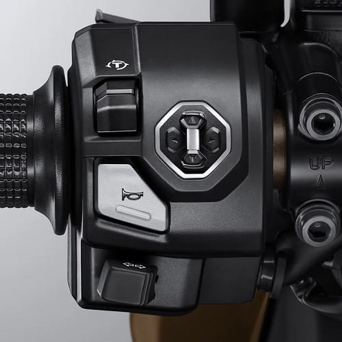 New Multi-Function Switch