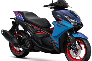 Yamaha Aerox Alpha Turbo