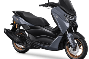 Yamaha NMax Turbo