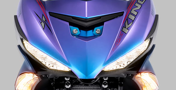 Hazard Lamp MX King