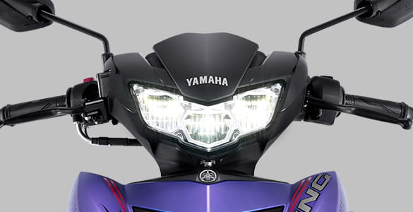 LED Head Light MX King