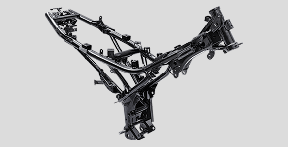 Light Frame Design MX King