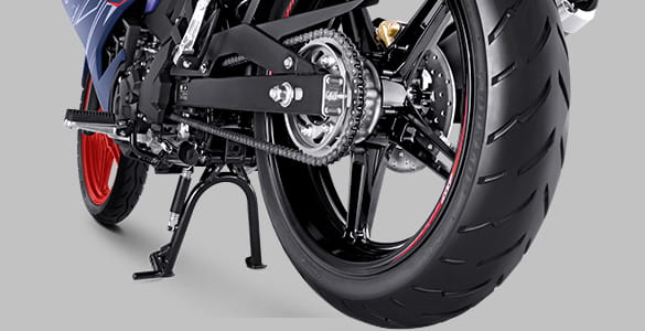 Wide Tubeless Tire MX King