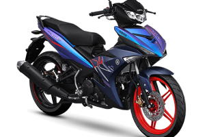 Yamaha MX King 150