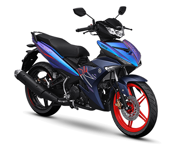 Yamaha MX King 150 Cybercity