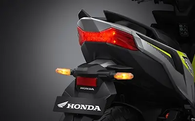 All LED Lighting System - Rear Vario 160 EVO