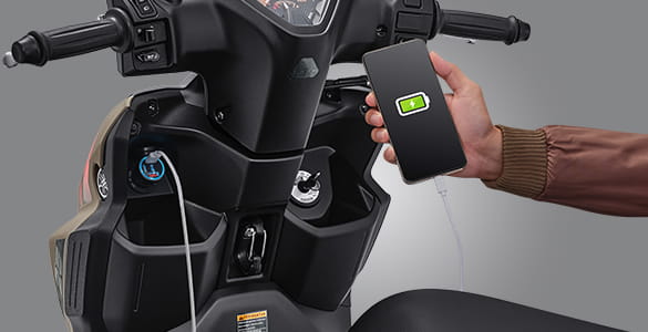 Electric Power Socket - GEAR