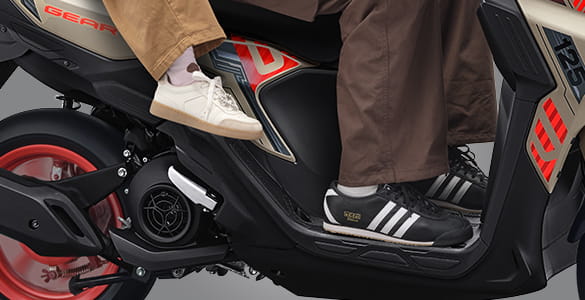 Footrests For Children - GEAR
