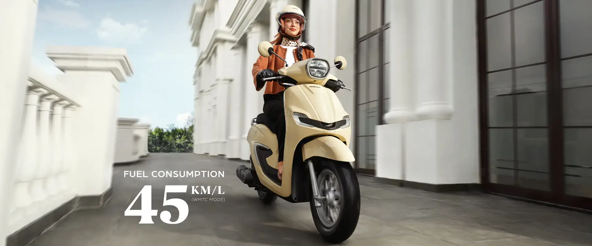 Fuel Consumption Honda Stylo 160