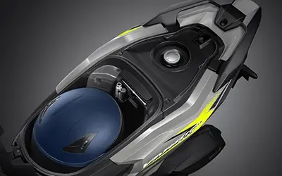Luggage Vario 160 EVO