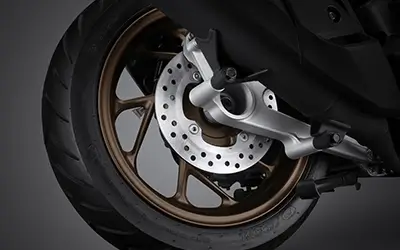Rear Disc Brake Vario 160 EVO