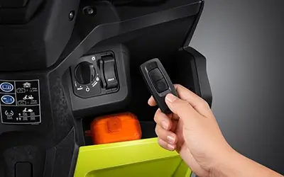 Smart Key System Vario 160 EVO