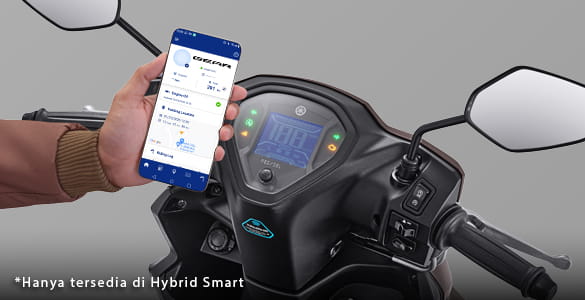 Smartphone Connectivity (Y-Connect) - GEAR