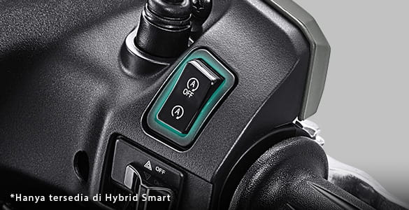 Stop & Start System - Gear