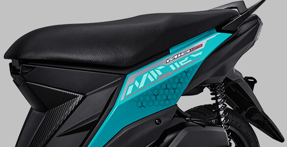 Trend Body Striping MIO M3 125 CW