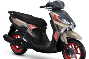Yamaha Gear Ultima Hybrid