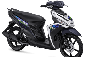 Yamaha Mio M3 125 CW