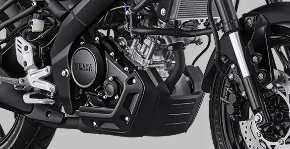 155cc LC4V With VVA Engine XSR 155