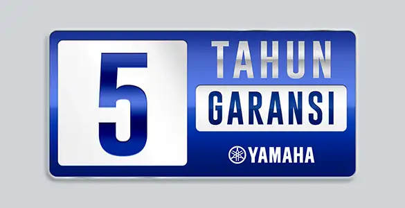 5 Years Warranty Freego