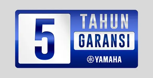 5 Years Warranty LX 155
