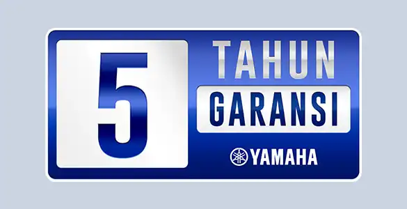 5 Years Warranty X-Ride