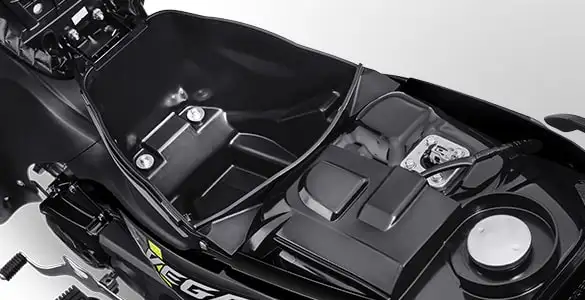 9.2L Multifunction Storage Vega